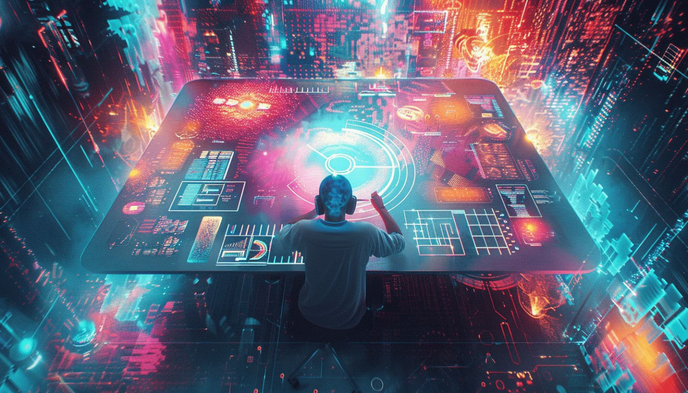 Comment l'intelligence artificielle générative transforme les industries créatives