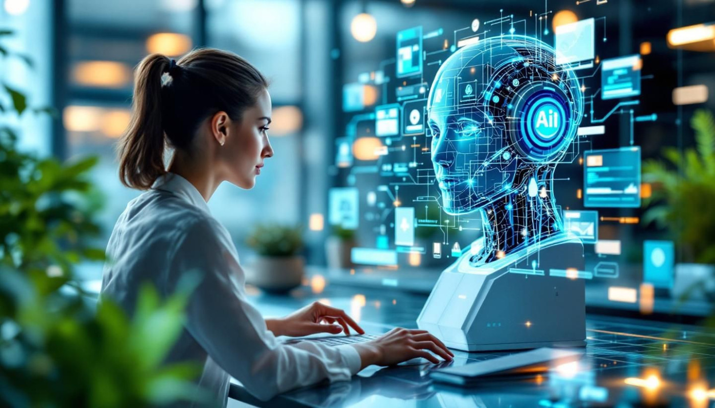 Comment l'intelligence artificielle transforme la gestion des relations clients
