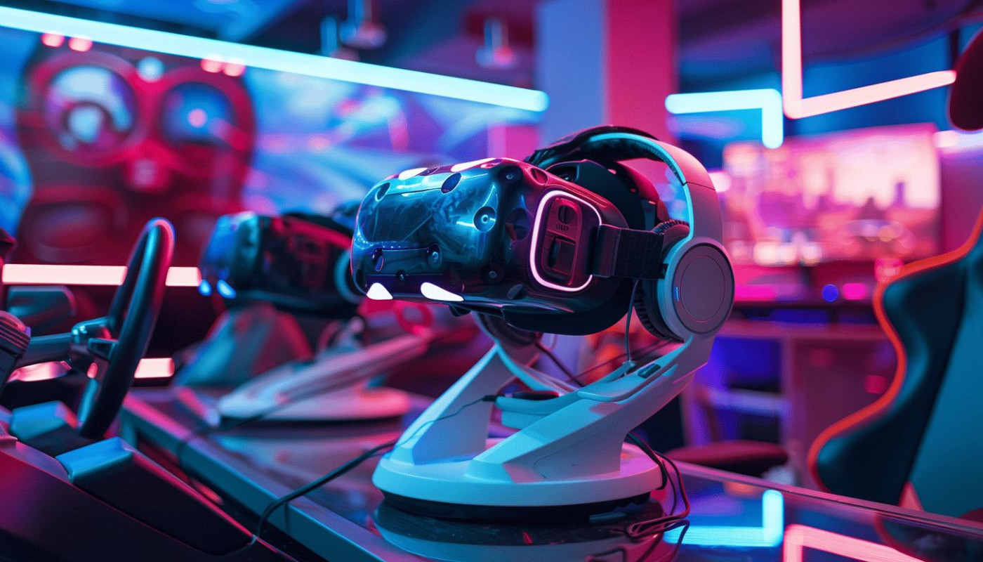 Impact des réalités virtuelle et augmentée sur les jeux de simulation