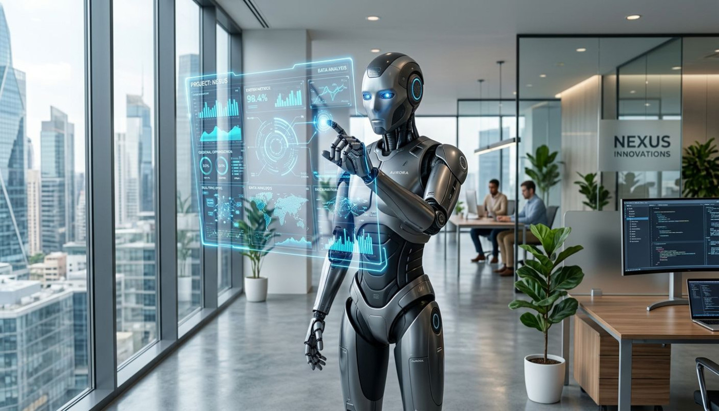 Internet - Optimisation de l'expérience utilisateur grâce à des solutions d'IA sur mesure