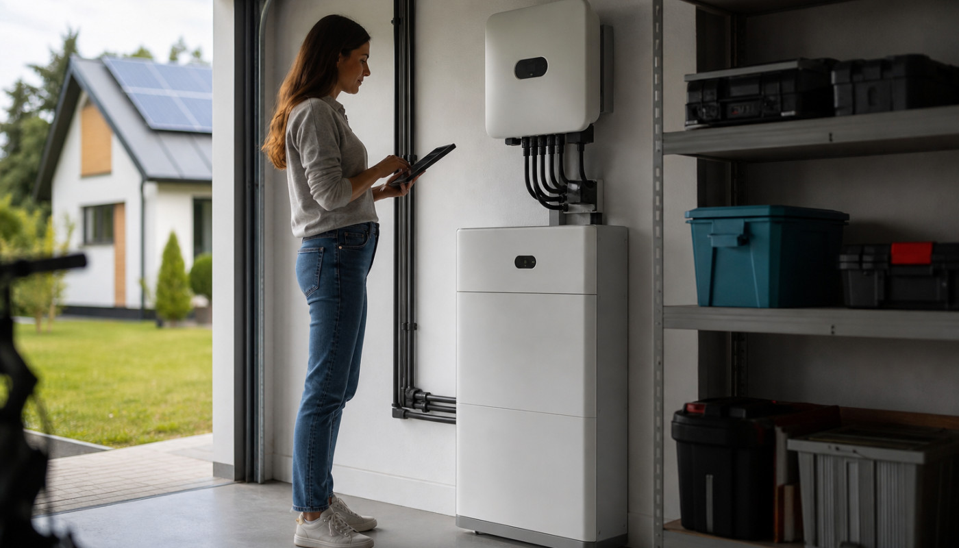 Pourquoi les batteries domestiques changent la gestion de l'énergie