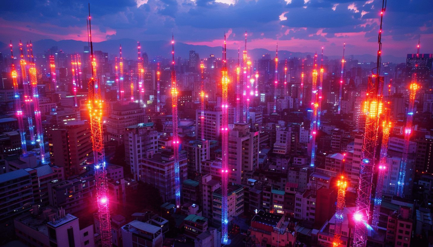 Réseaux 5G et société impacts sur la santé, la sécurité et la vie quotidienne